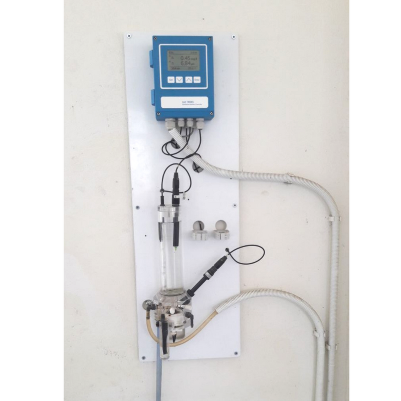 VSIP Service contract Chlorine analyzer