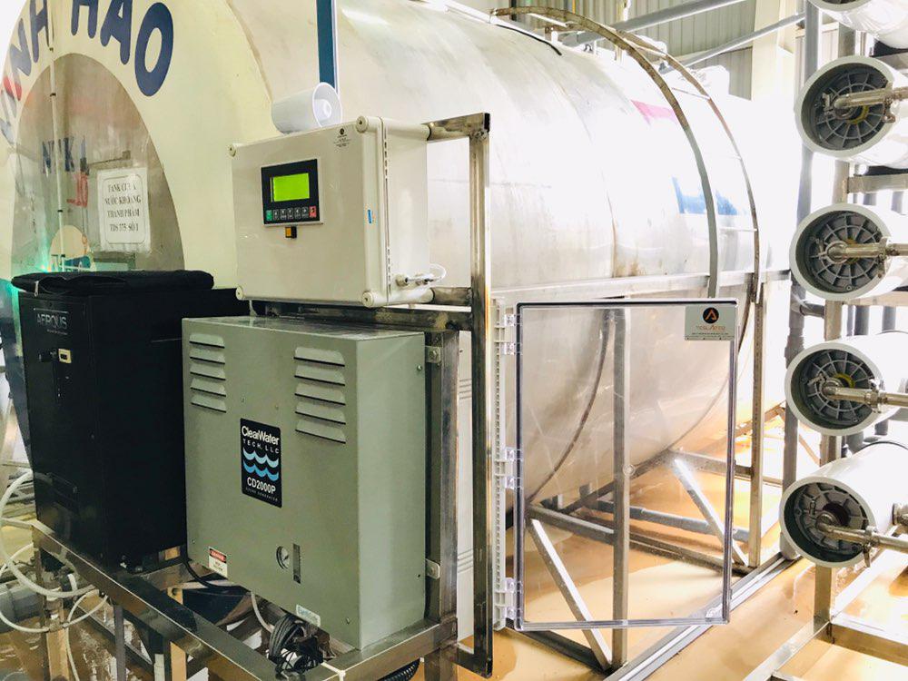 Vinh Hao project - Online Ozone Analyzer