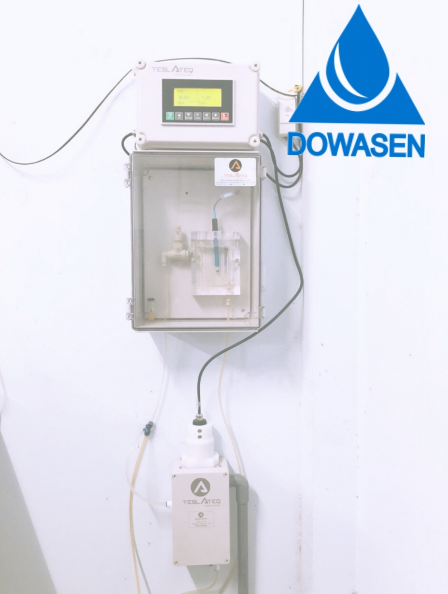 My An Water Treatment Plant (Branch of DOWASEN)