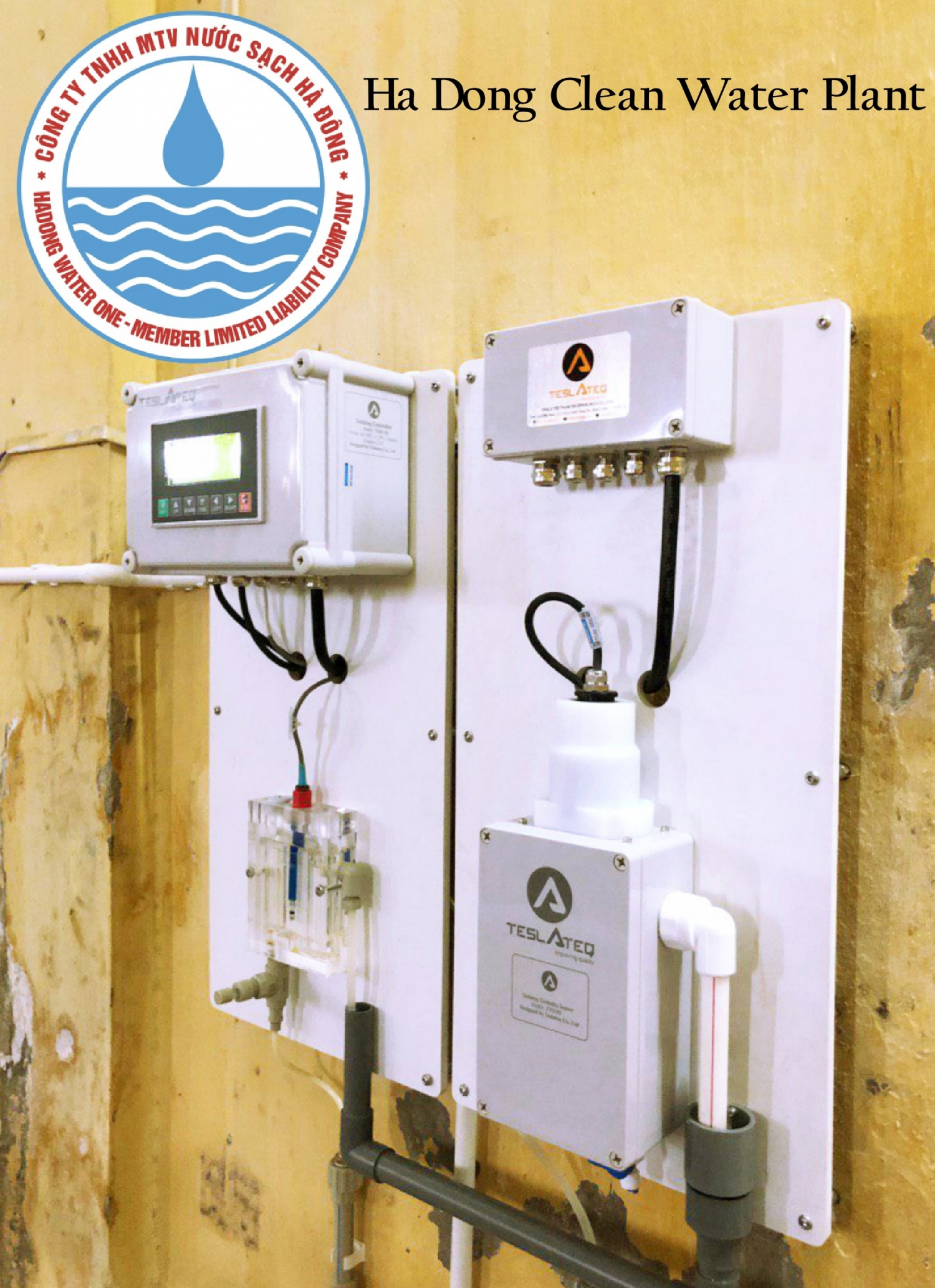 Ha Dong Clean Water Plant Project