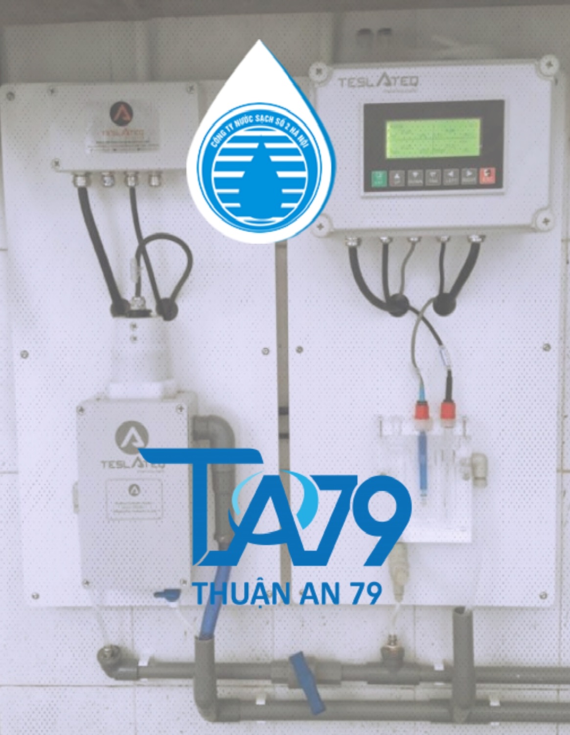 Hawater (Gia Lam & Kieu Ky) project