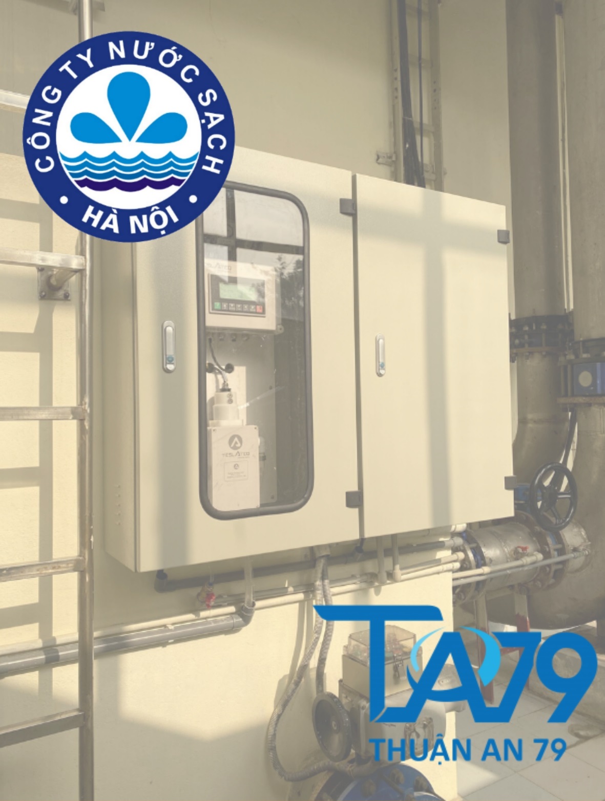 Cao Dinh Clean Water Plant Project