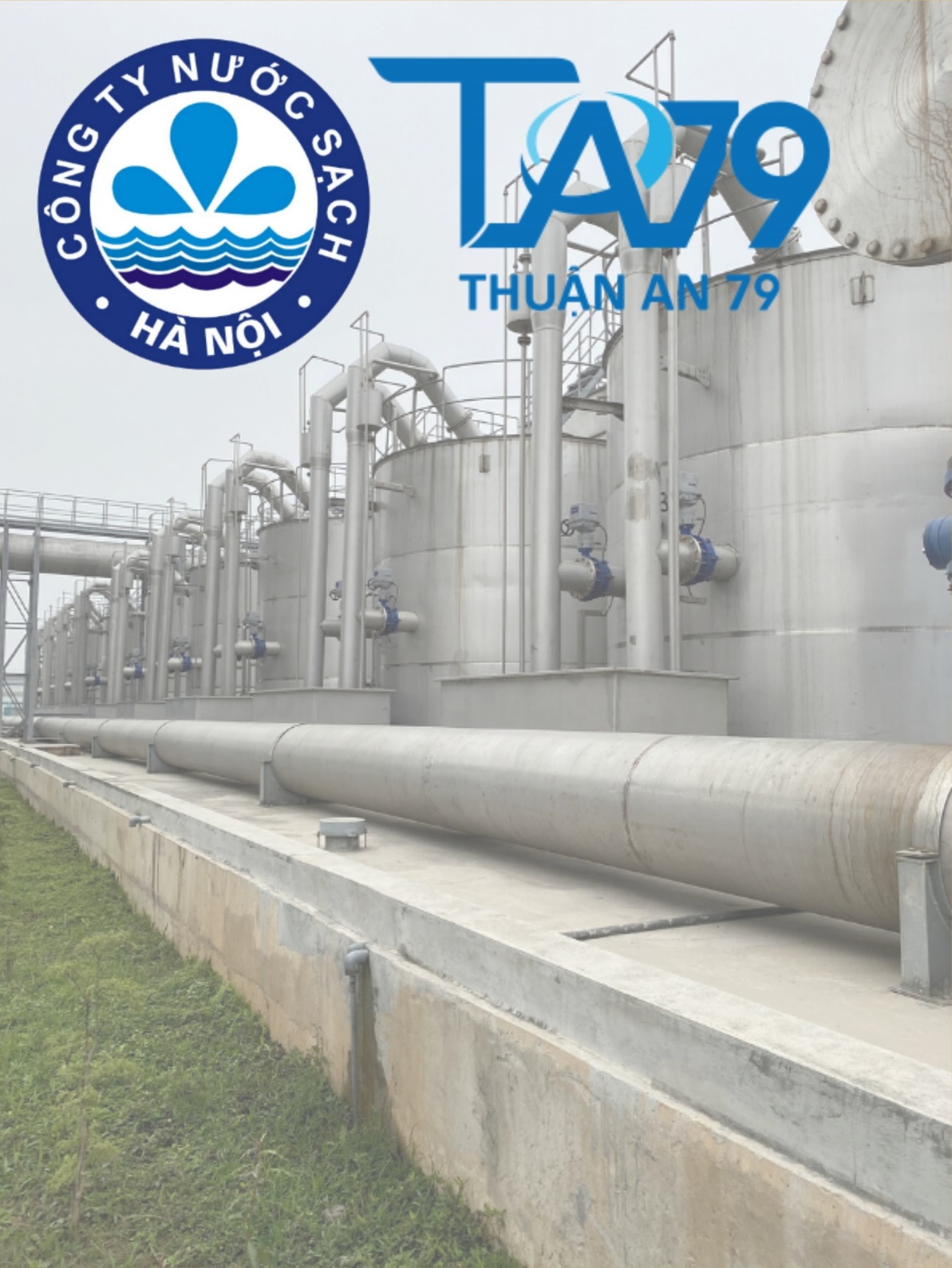 Bac Thang Long  Water Plant Project