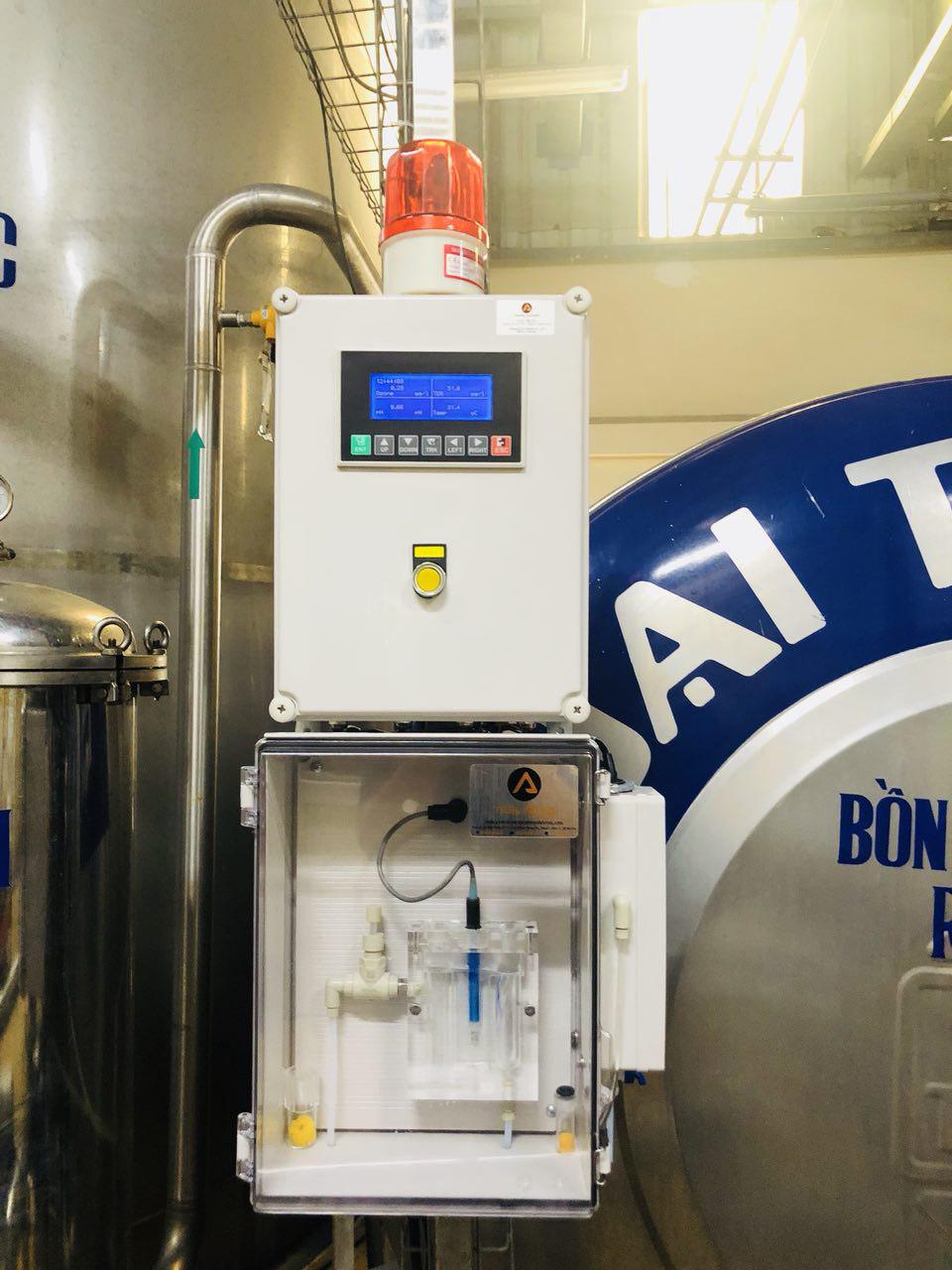 MASAN PH AND TDS ANALYZER