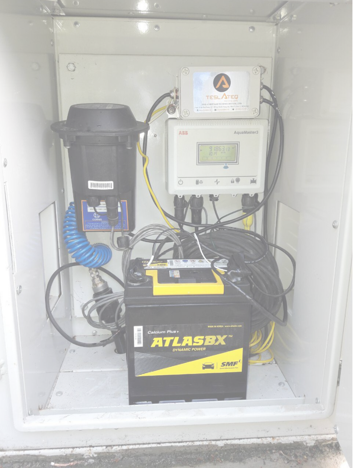 THANH HOA WATER SUPLLY JOINT STOCK COMPANY