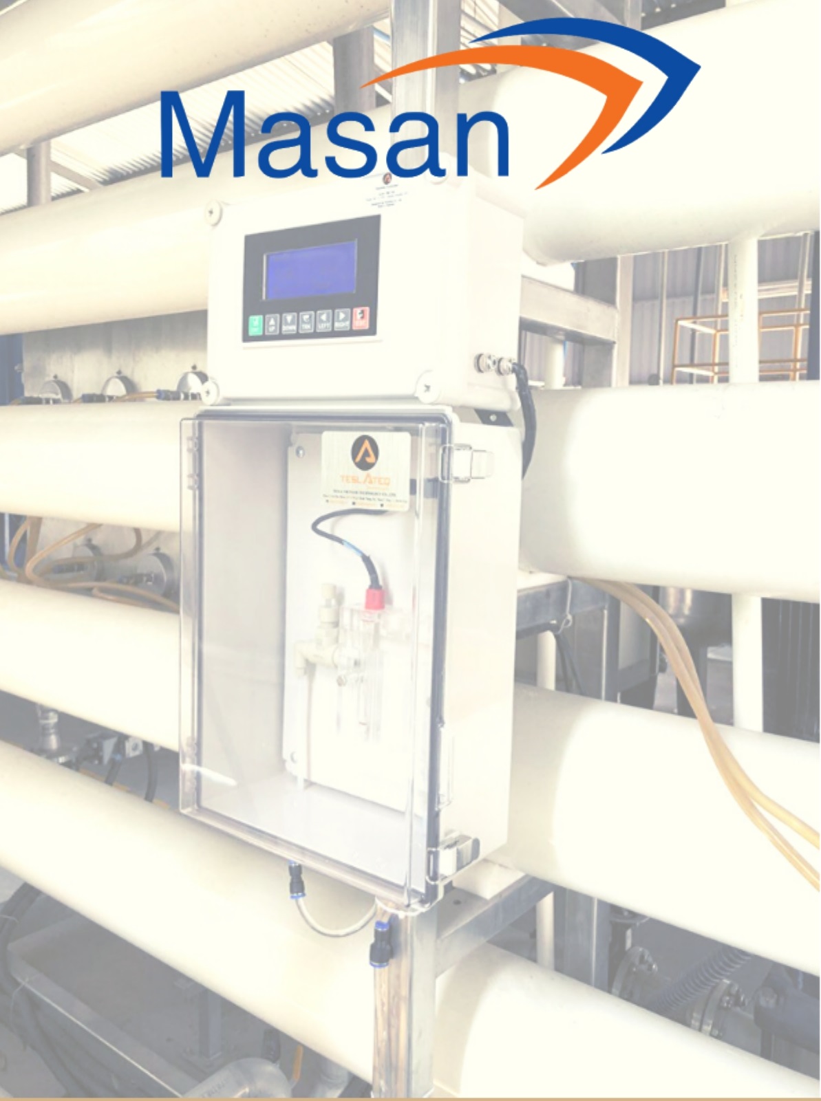 Masan pH Analyzer