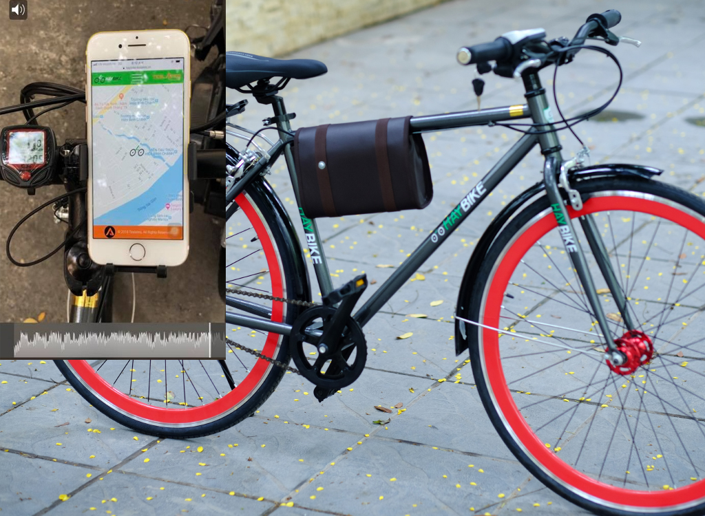 COOPERATION HAYBIKE PROJECT