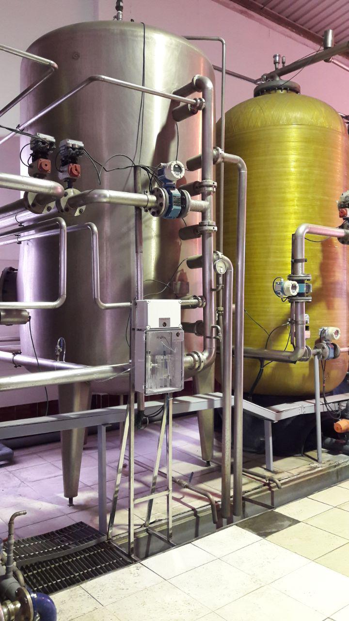 SABECO HA NOI - Online Free Chlorine Analyzer