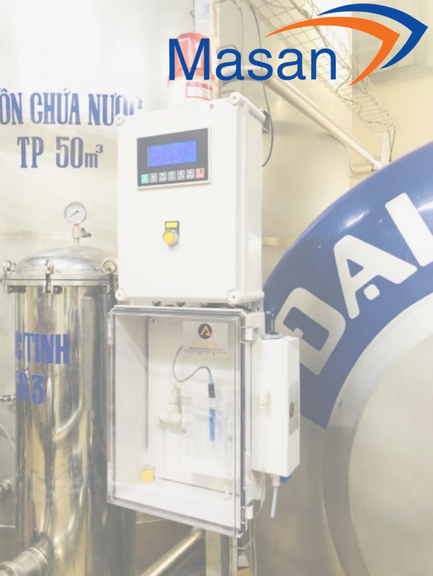 Masan Ozone Analyzer 