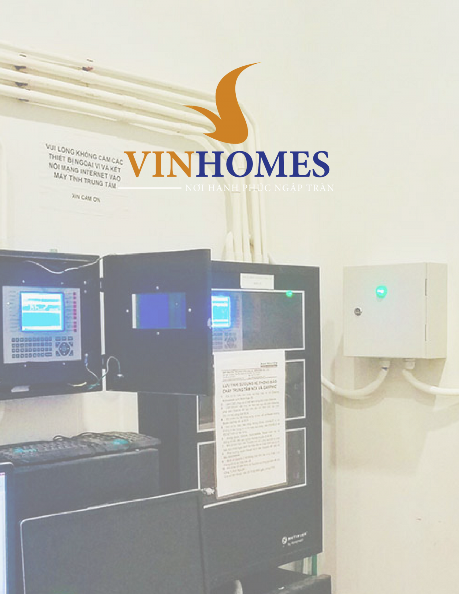 Vinhomes Alarm System