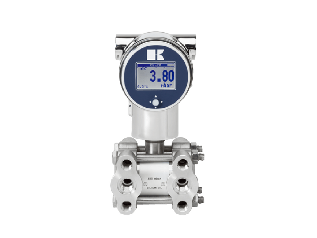 DP-4000 Differential Pressure Transmitter