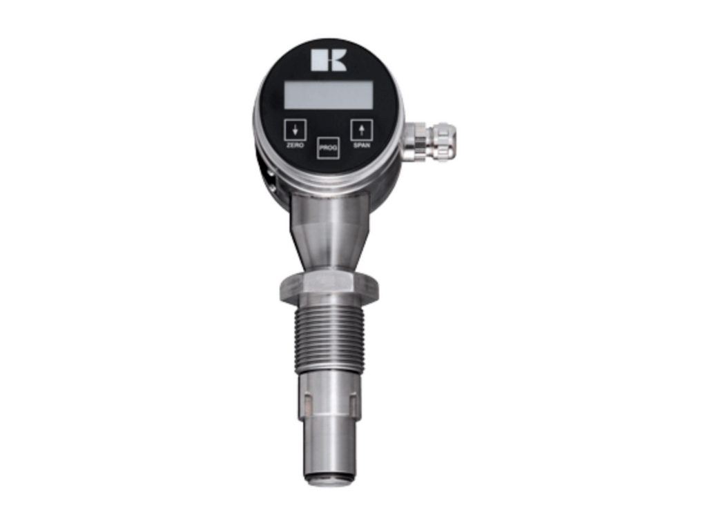 Intelligent Pressure Transmitter 2000 with metallic diaphragm