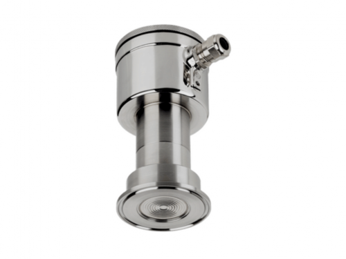 Pressure Transmitter 8000-SAN with metallic diaphragm