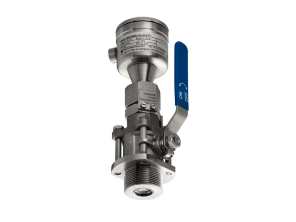 Pressure Transmitter 8000-VALVE