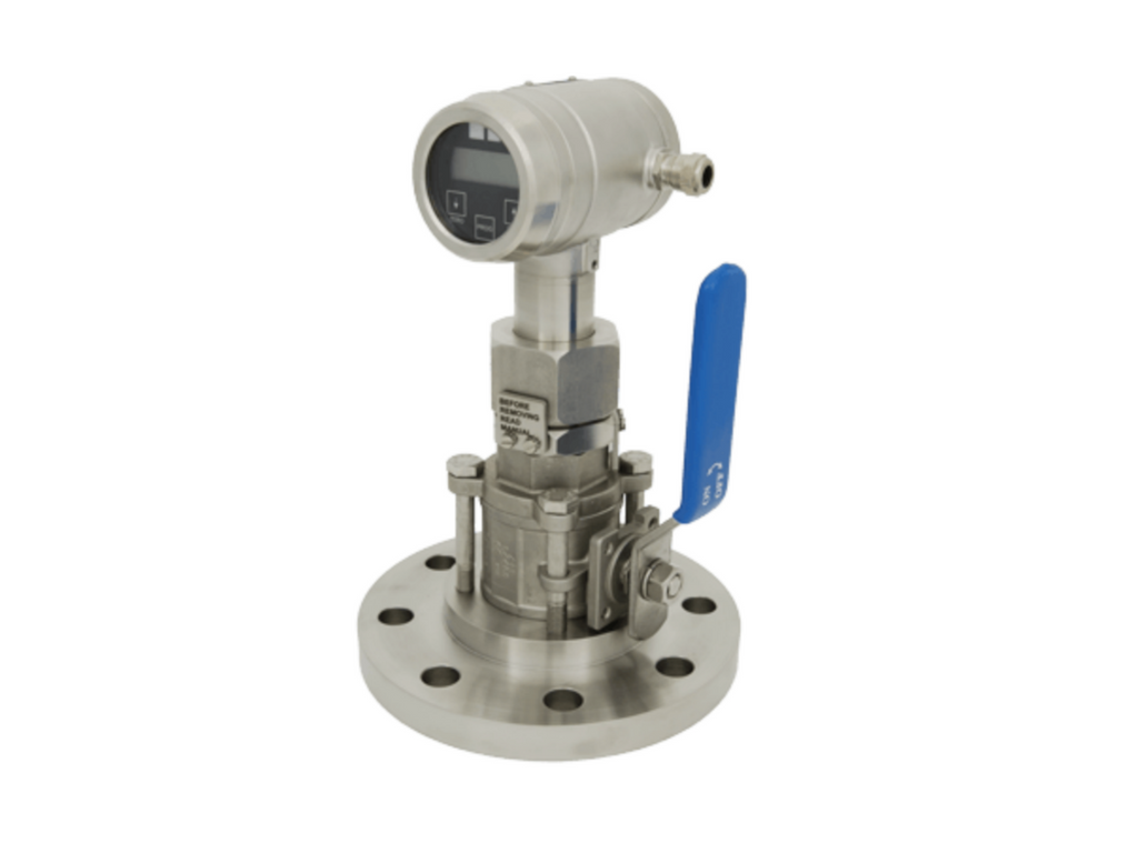 Intelligent Pressure Transmitter 2000-VALVE