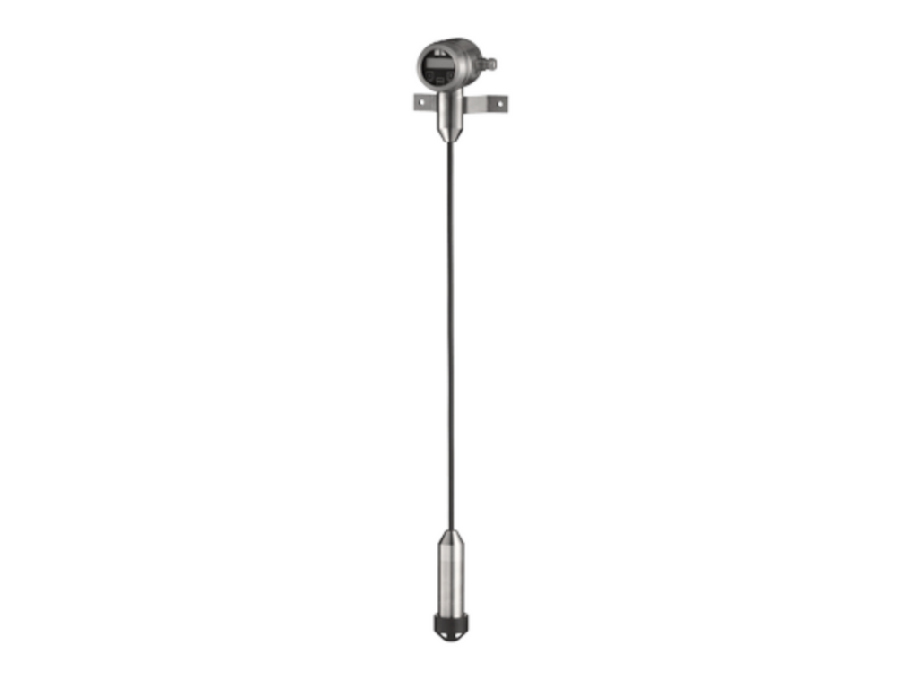 Intelligent Level Transmitter Hydrobar-S with metallic diaphragm