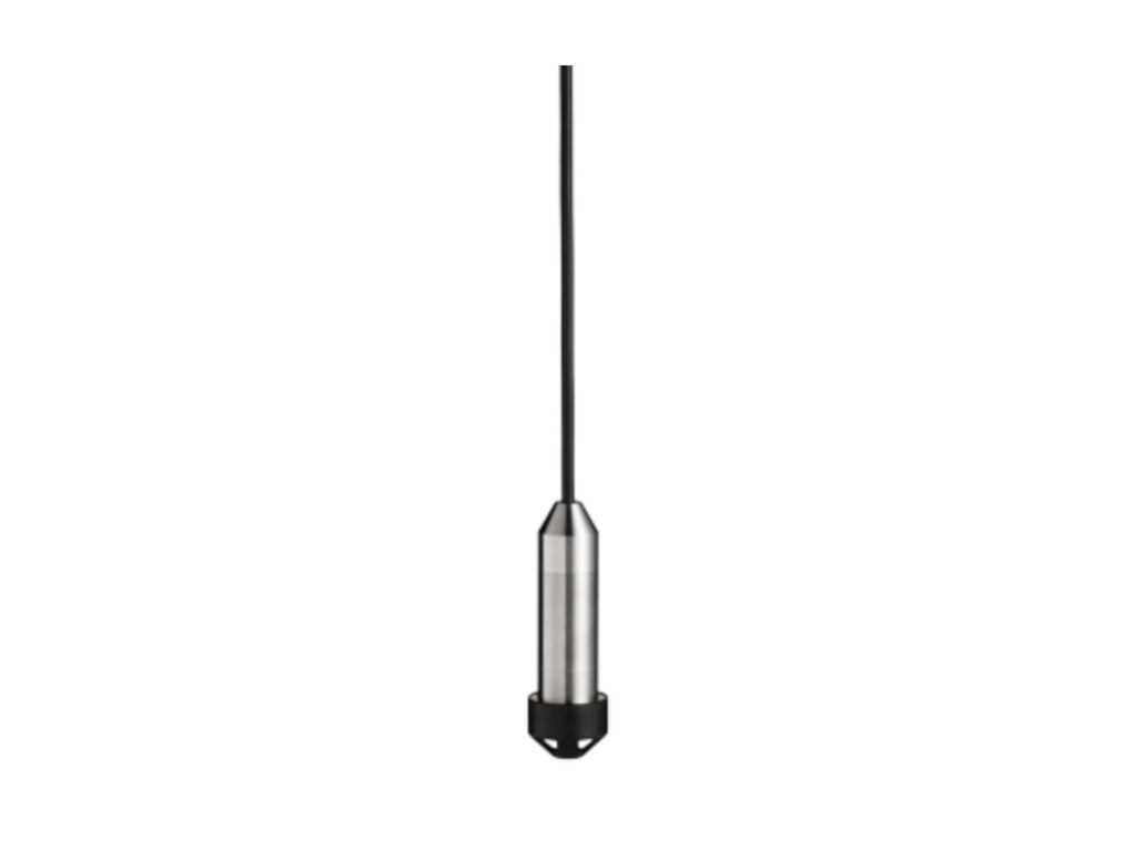 Intelligent Level Transmitter Hydrobar-I with metallic diaphragm