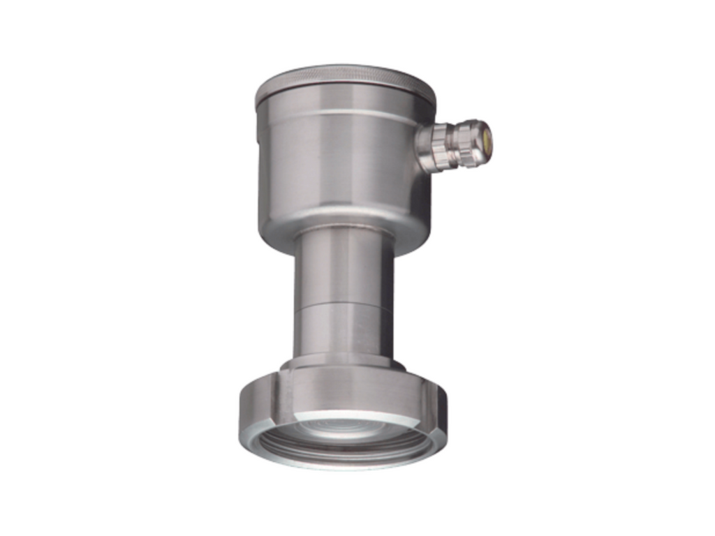 Level Transmitter 8000-SAN with metallic diaphragm