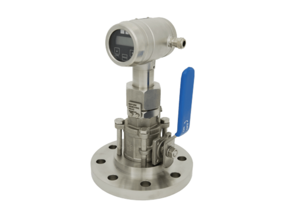 Intelligent Level Transmitter 2000-VALVE