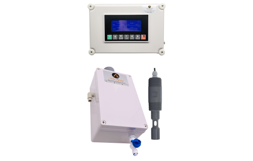 Salinity Online Analyzer