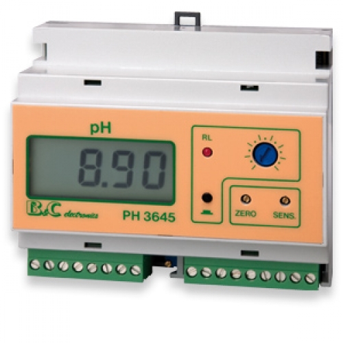 pH/ORP Meter